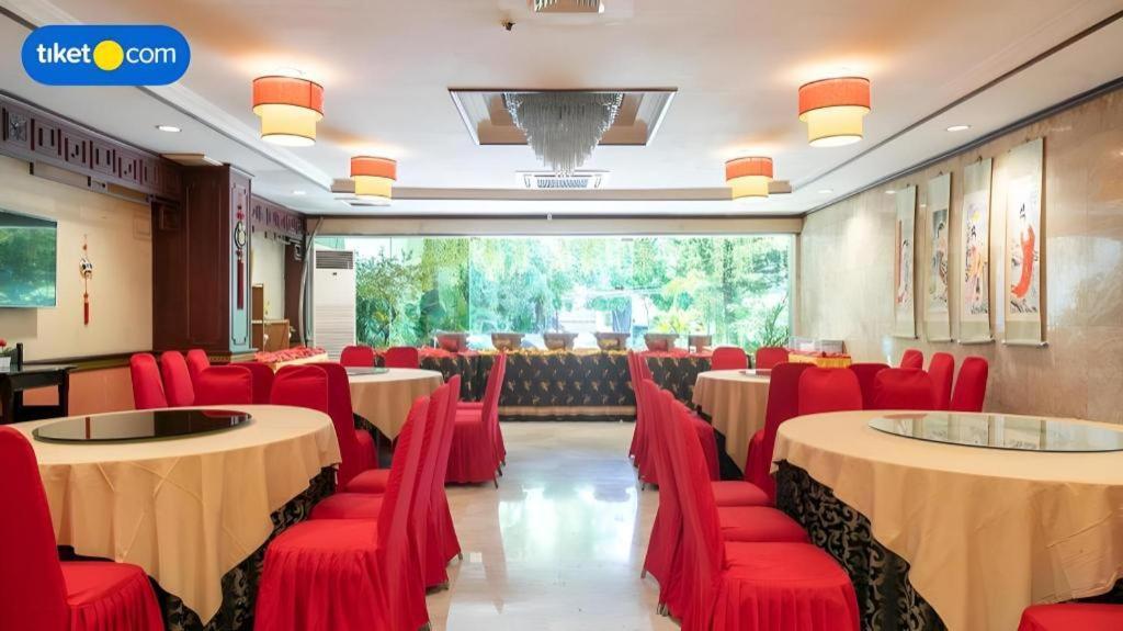 Regent'S Park Hotel Malang Luaran gambar