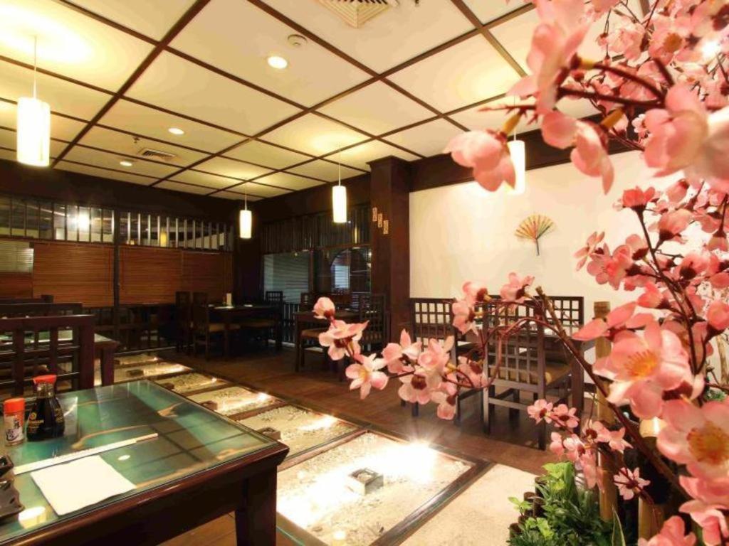 Regent'S Park Hotel Malang Luaran gambar