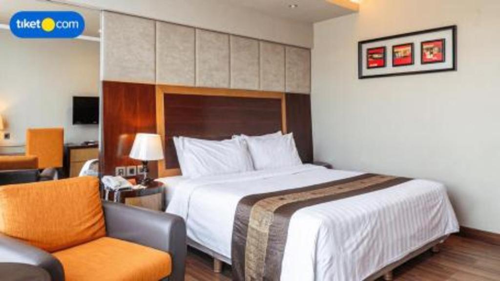 Regent'S Park Hotel Malang Luaran gambar